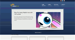 Desktop Screenshot of digitallybold.com